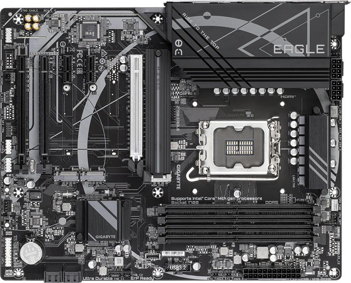 مادربرد GIGABYTE مدل Z790 EAGLE