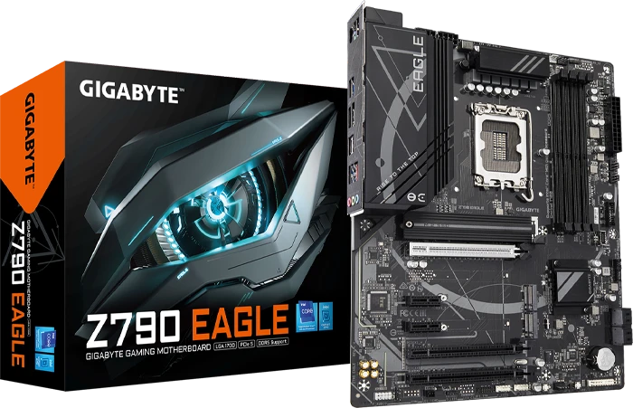 مادربرد GIGABYTE مدل Z790 EAGLE