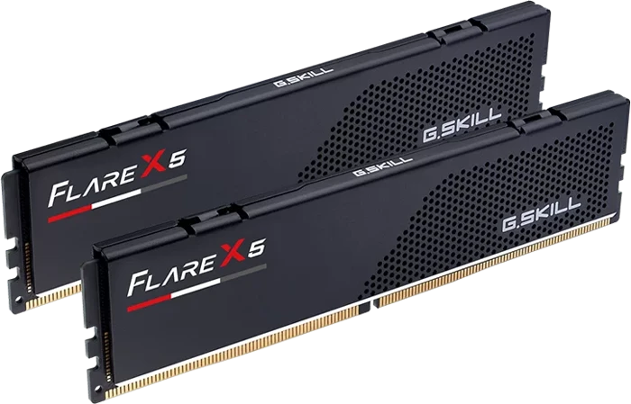 رم کامپیوتر 32 گیگابایت (2*16GB) G.SKILL مدل RIPJAWS S5 5200Mhz DDR5 CL40