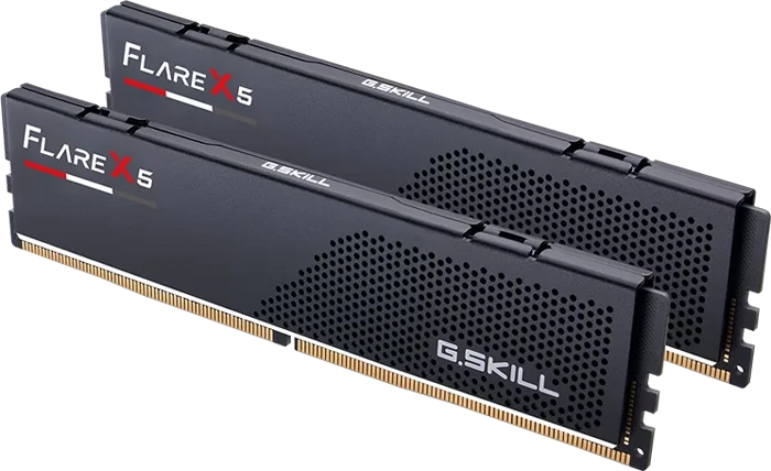 رم کامپیوتر 32 گیگابایت (2*16GB) G.SKILL مدل RIPJAWS S5 5200Mhz DDR5 CL40