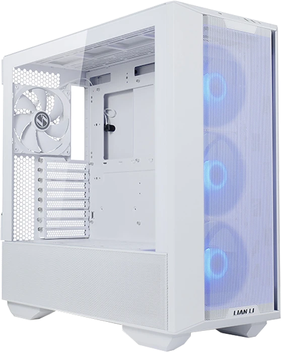 کیس گیمینگ Lian Li مدل LANCOOL III RGB