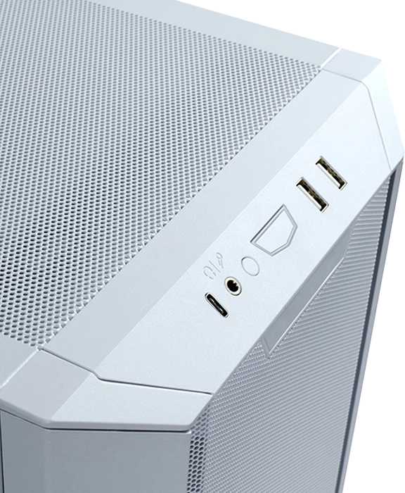 کیس گیمینگ Lian Li مدل LANCOOL III RGB