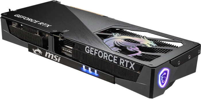 کارت گرافیک MSI مدل GeForce RTX 5080 GAMING TRIO OC 16G