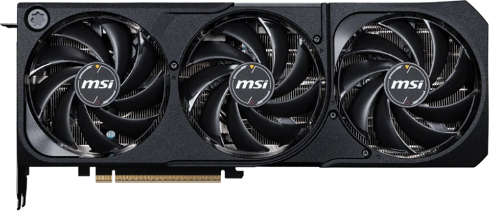 کارت گرافیک MSI مدل GeForce RTX 5070 Ti SHADOW 3X OC 16G