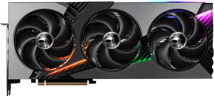 کارت گرافیک MSI مدل GeForce RTX 5070 VANGUARD SOC 12G