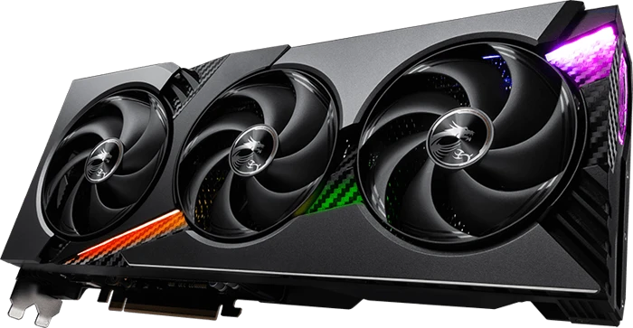 کارت گرافیک MSI مدل GeForce RTX 5070 VANGUARD SOC 12G