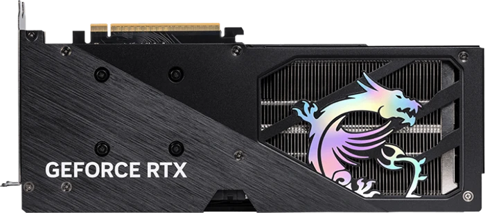 کارت گرافیک MSI مدل GeForce RTX 5060 GAMING TRIO OC 8G