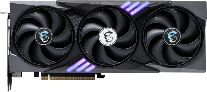 کارت گرافیک MSI مدل GeForce RTX 5060 GAMING TRIO OC 8G