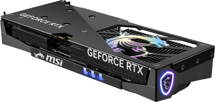 کارت گرافیک MSI مدل GeForce RTX 5060 GAMING TRIO OC 8G