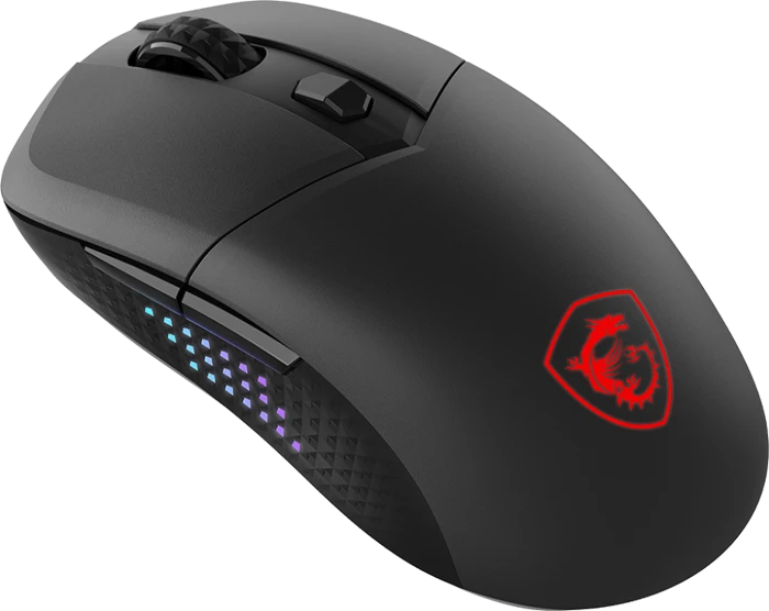 موس بی سیم MSI مدل VERSA 300 Elite