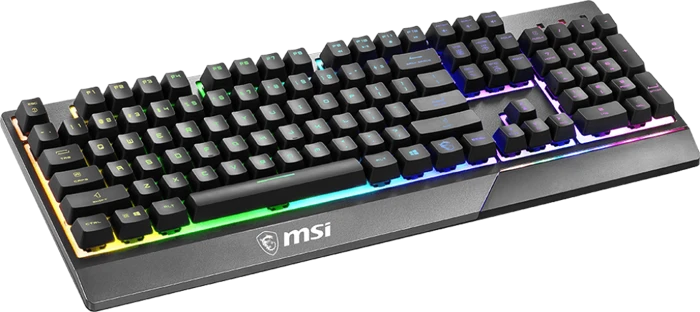 کیبورد سیمی MSI مدل VIGOR GK30