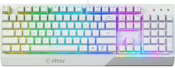 کیبورد سیمی MSI مدل VIGOR GK30