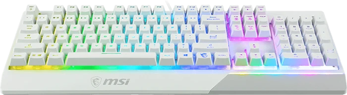 کیبورد سیمی MSI مدل VIGOR GK30