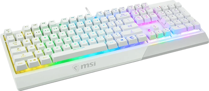 کیبورد سیمی MSI مدل VIGOR GK30