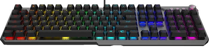 کیبورد گیمینگ سیمی MSI مدل STRIKE 600