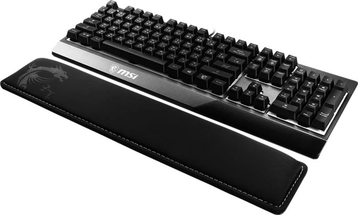 استراحتگاه مچ دست MSI مدل VIGOR WR01