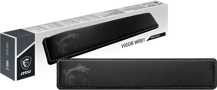 استراحتگاه مچ دست MSI مدل VIGOR WR01