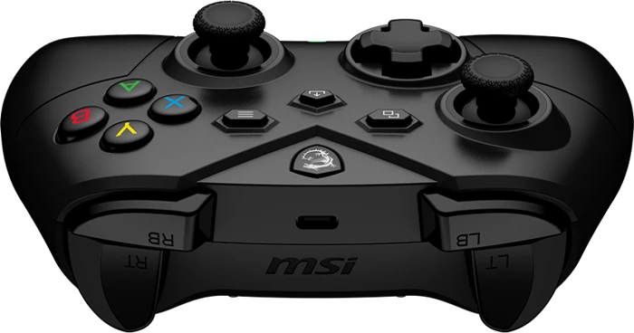 دسته بازی بی سیم MSI مدل FORCE GC300
