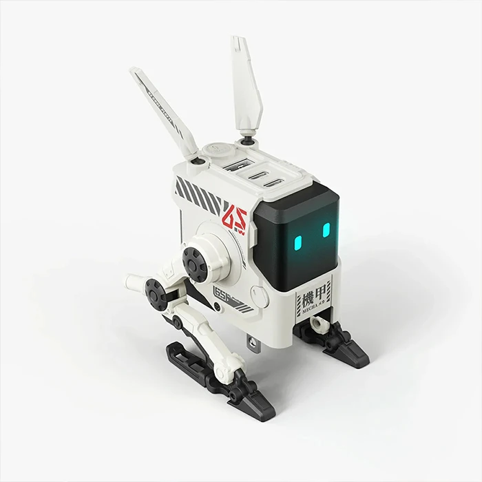 شارژر 65 وات GravaStar مدل Alpha65