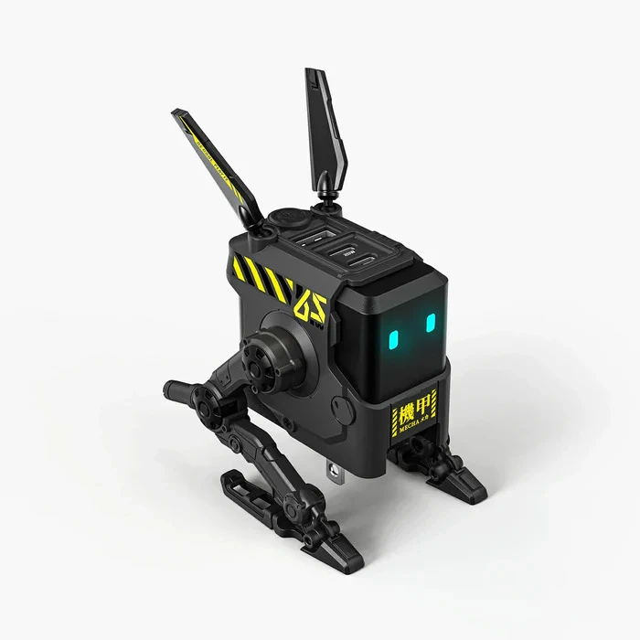 شارژر 65 وات GravaStar مدل Alpha65