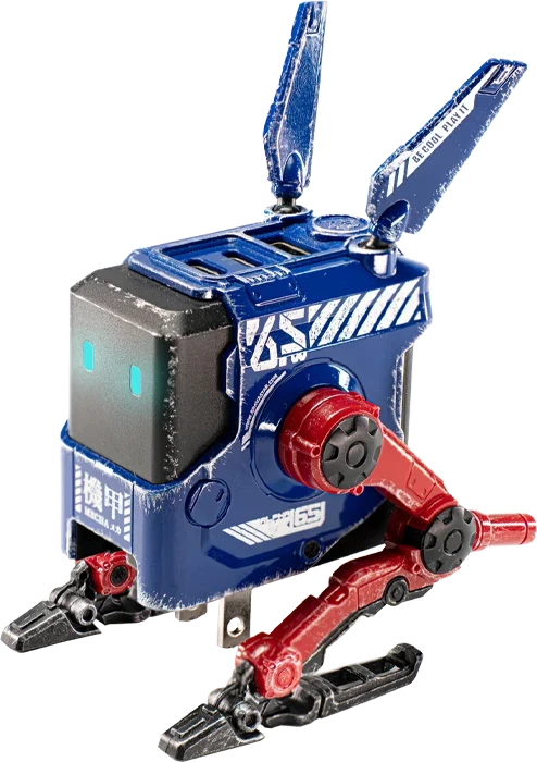شارژر 65 وات GravaStar مدل Alpha65