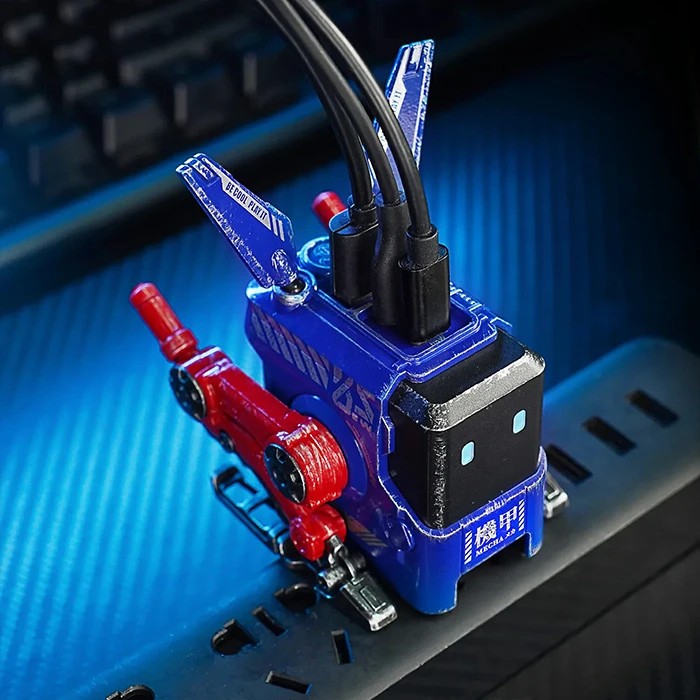 شارژر 65 وات GravaStar مدل Alpha65