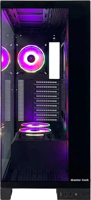 کیس کامپیوتر MASTER TECH مدل MEGABOX