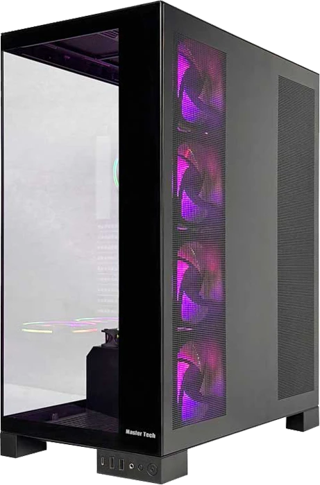 کیس کامپیوتر MASTER TECH مدل MEGABOX