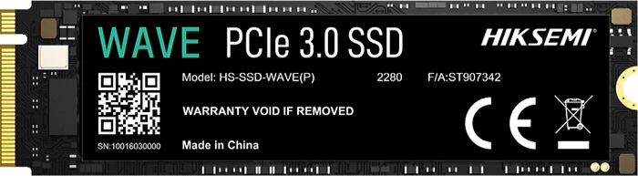 حافظه SSD اینترنال 512 گیگابایت HIKSEMI مدل WAVE(P)