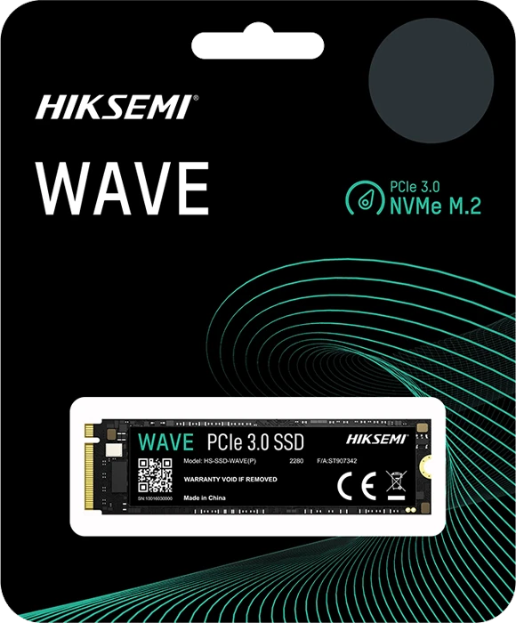 حافظه SSD اینترنال 512 گیگابایت HIKSEMI مدل WAVE(P)