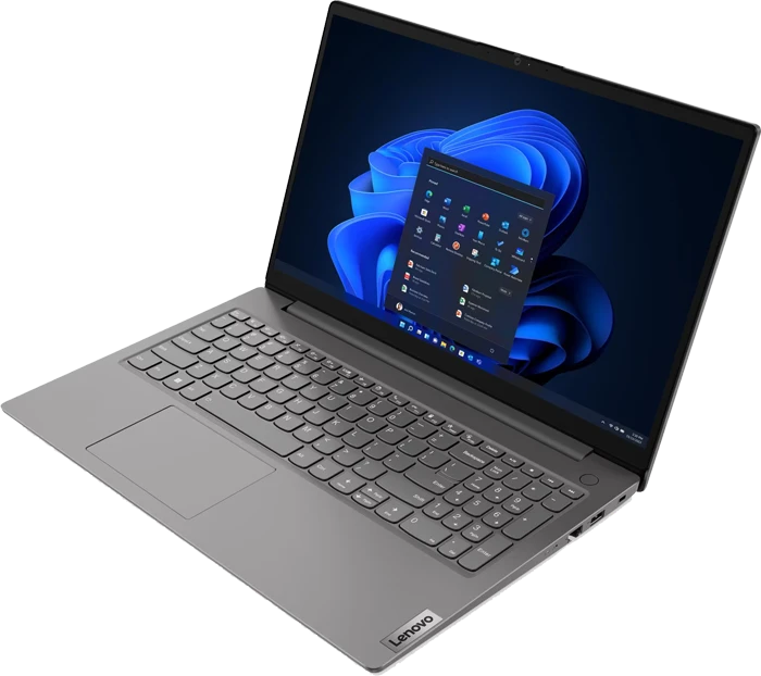 لپ تاپ ۱۵.۶ اینچ Lenovo مدل V15 G4 IRU 83CC0053IN (Core i7-13620H-16GB-512GB SSD-FHD)