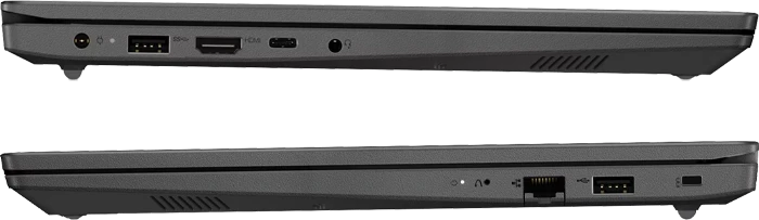 لپ تاپ ۱۵.۶ اینچ Lenovo مدل V15 G4 IRU 83CC0053IN (Core i7-13620H-16GB-512GB SSD-FHD)