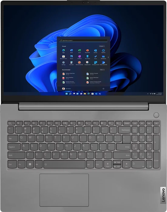 لپ تاپ ۱۵.۶ اینچ Lenovo مدل V15 G4 IRU 83CC0053IN (Core i7-13620H-16GB-512GB SSD-FHD)