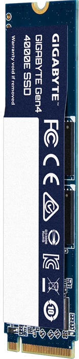 حافظه SSD اینترنال 1 ترابایت GIGABYTE مدل 4000E GEN4
