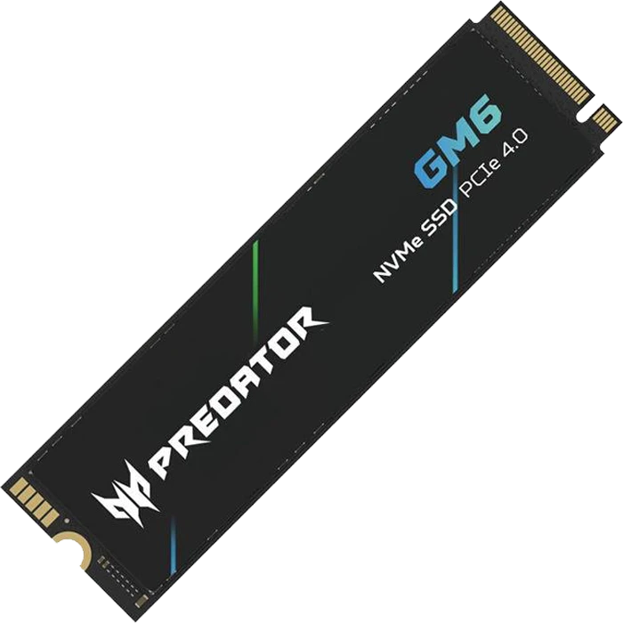 حافظه SSD اینترنال 1 ترابایت Acer مدل Predator GM6