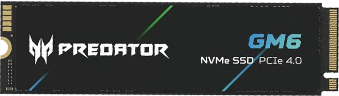 حافظه SSD اینترنال 1 ترابایت Acer مدل Predator GM6