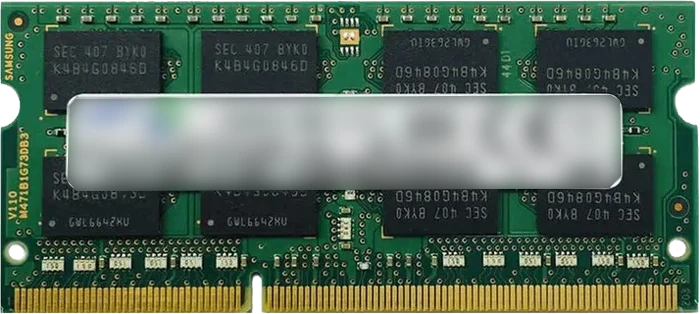 رم لپ تاپ 8 گیگابایت (8GB*1) Samsung مدل M471B5273DH0-CK0 DDR3 1600MHz