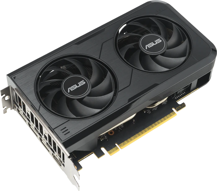 کارت گرافیک Asus مدل Dual GeForce RTX 5050 8GB GDDR6 OC Edition