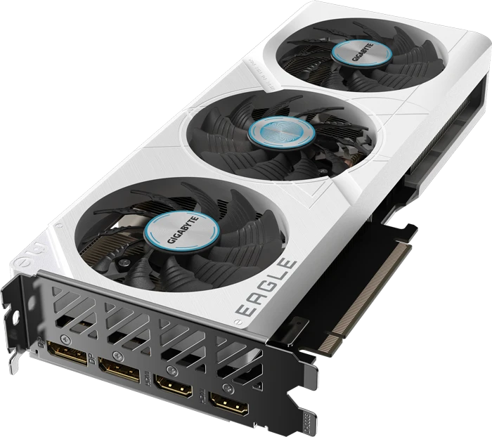 کارت گرافیک GIGABYTE مدل GeForce RTX 4060 Ti EAGLE OC ICE 8G