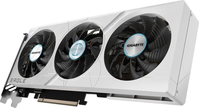 کارت گرافیک GIGABYTE مدل GeForce RTX 4060 Ti EAGLE OC ICE 8G