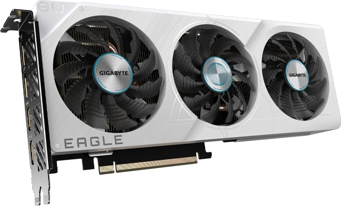 کارت گرافیک GIGABYTE مدل GeForce RTX 4060 Ti EAGLE OC ICE 8G