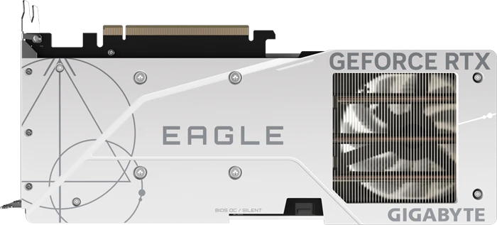 کارت گرافیک GIGABYTE مدل GeForce RTX 4060 Ti EAGLE OC ICE 8G
