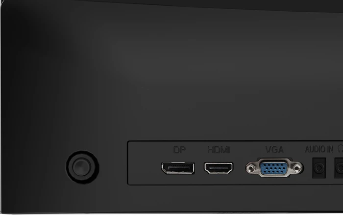 مانیتور 24 اینچ GPLUS مدل GDM-248CS