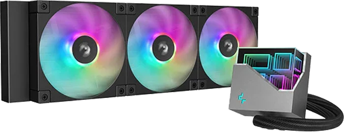 خنک کننده پردازنده Deepcool مدل LT360 ARGB