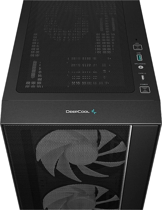 کیس کامپیوتر DeepCool مدل MATREXX 55 MESH V4