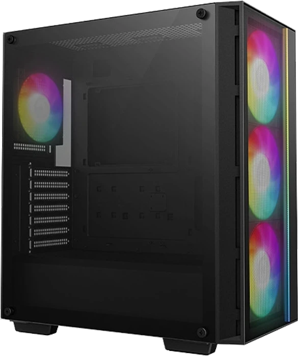 کیس کامپیوتر DeepCool مدل MATREXX 55 MESH V4