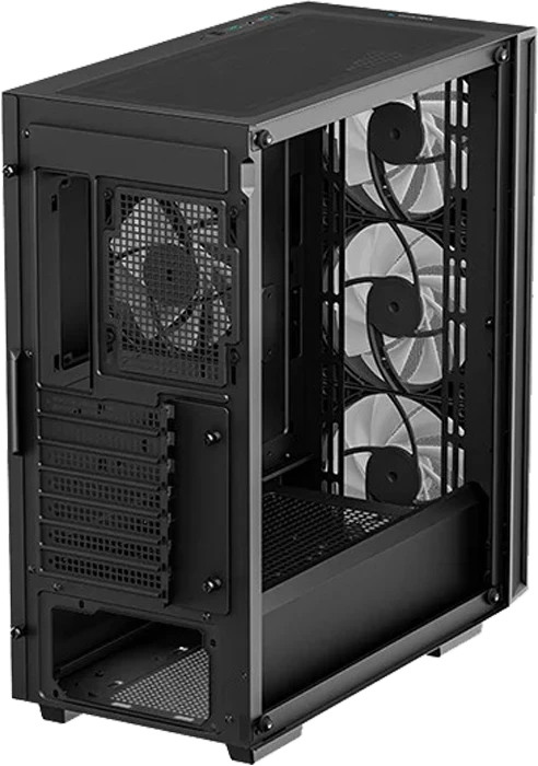 کیس کامپیوتر DeepCool مدل MATREXX 55 MESH V4
