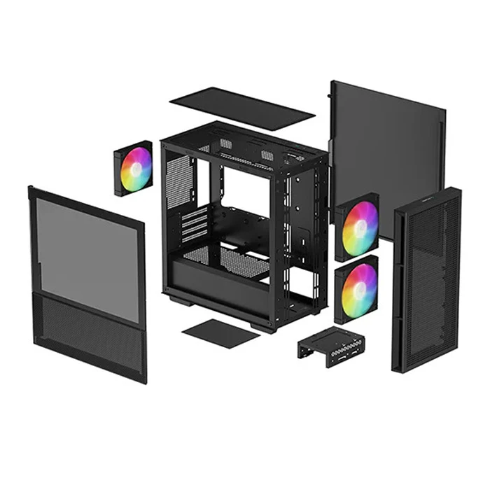 کیس کامپیوتر DeepCool مدل CH360