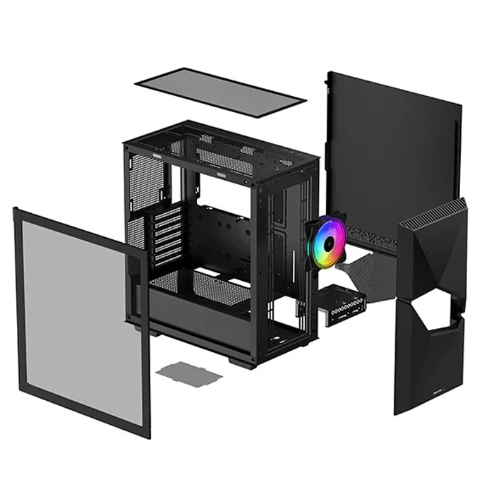 کیس کامپیوتر DeepCool مدل CYCLOPS