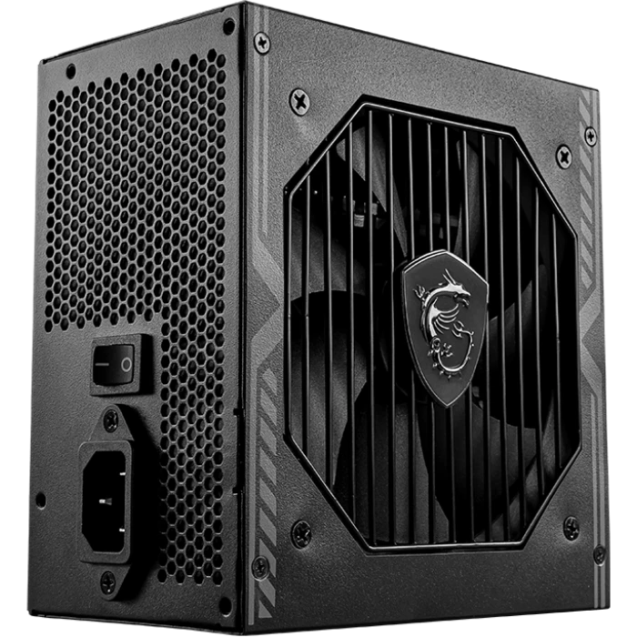 پاور 750 وات MSI مدل MAG A750BN